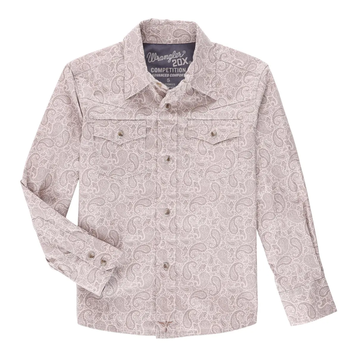 Wrangler 20X Advanced Comfort Long Sleeve Shirt 1
