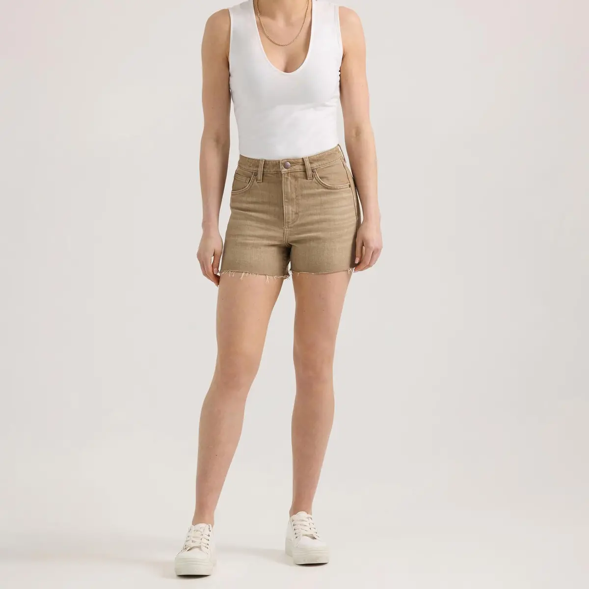 Wrangler Frankie Cowboy High Rise Short 1