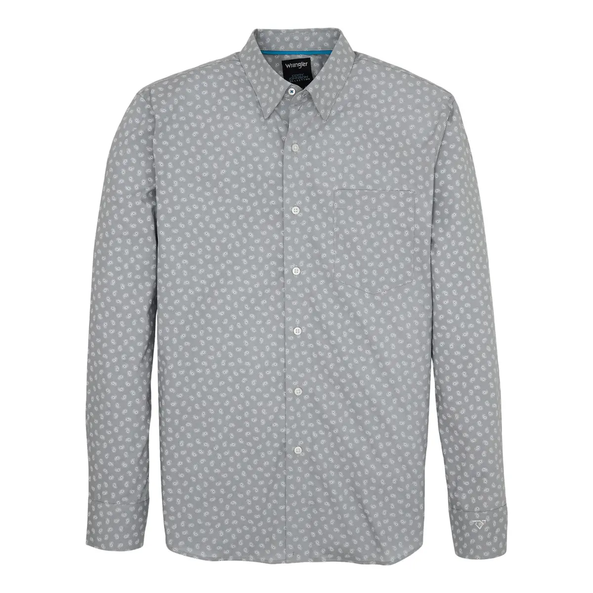Wrangler X Cody Johnson Long Sleeve Shirt 1