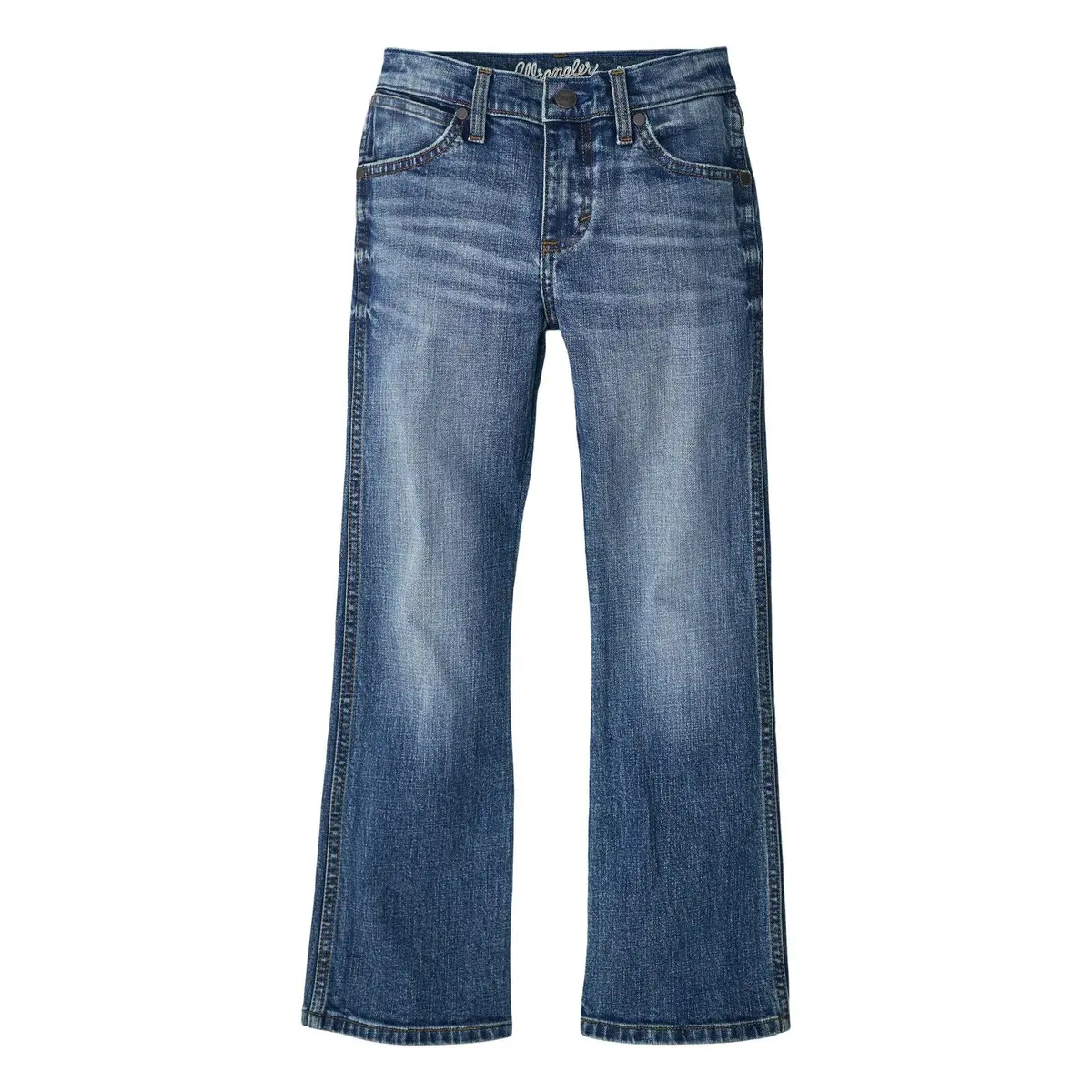 Wrangler Retro Slim Boot Jean 1
