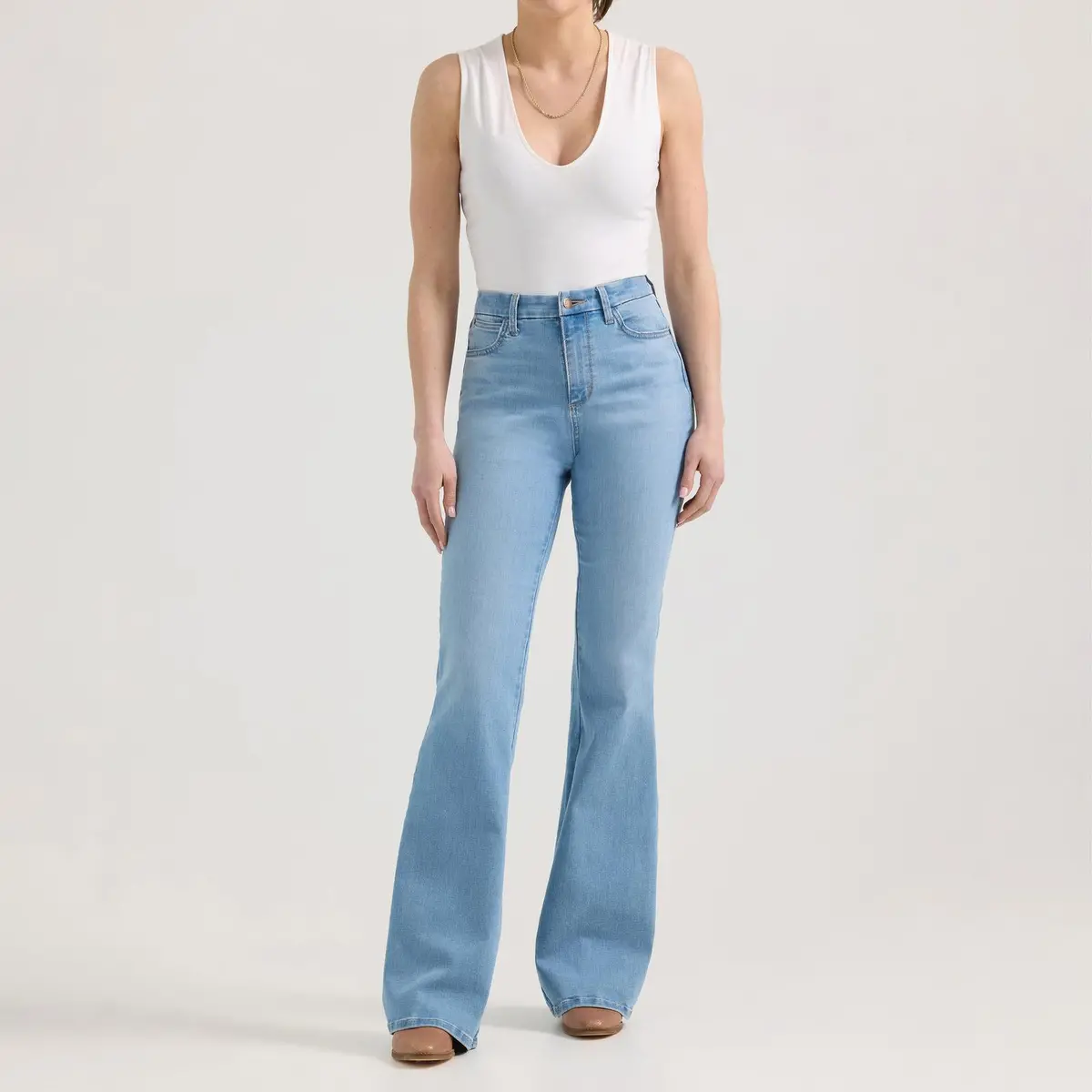 Wrangler Bespoke Flare Jean 1