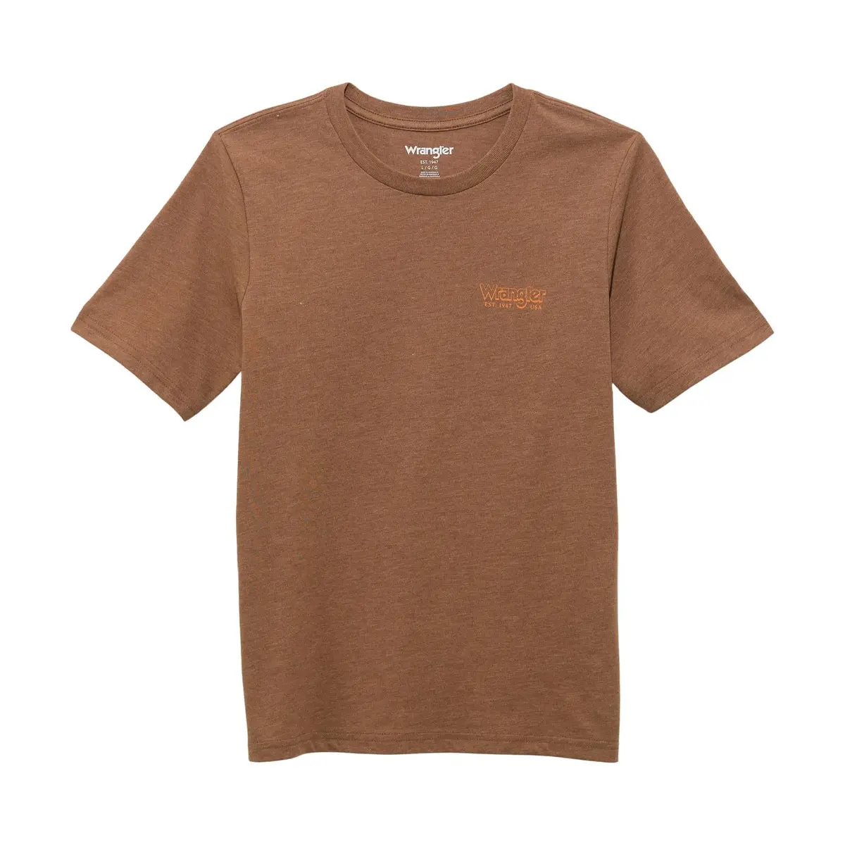 Wrangler Graphic Short Sleeve T-Shirt 1