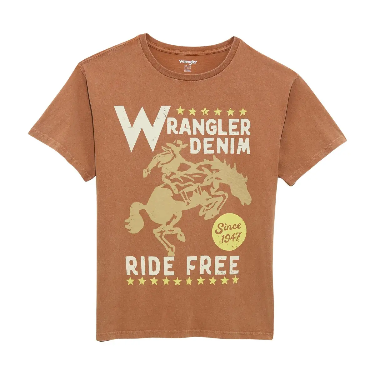 Wrangler Retro® Graphic Short Sleeve T-Shirt 1