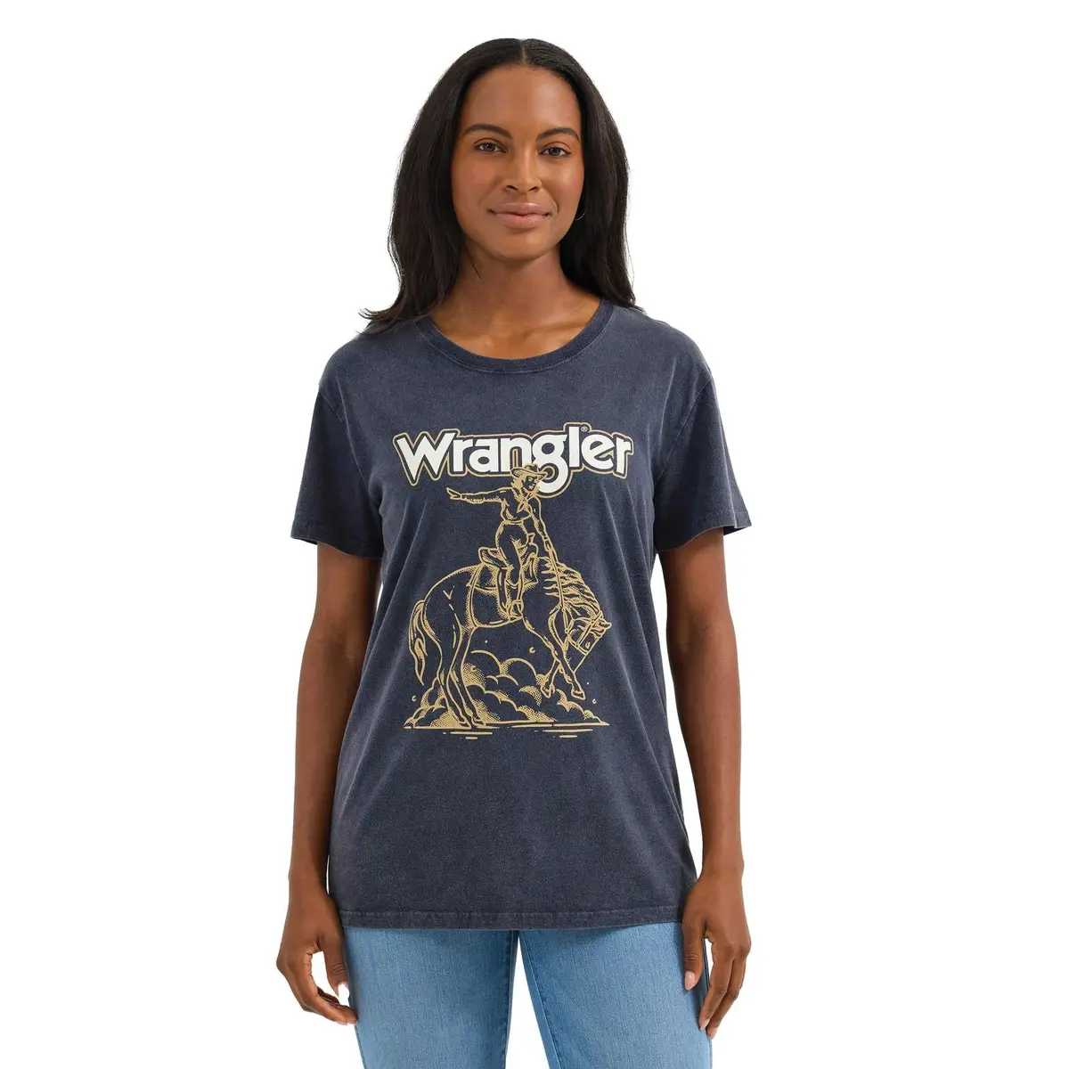 Wrangler Retro® Graphic Short Sleeve T-Shirt 1