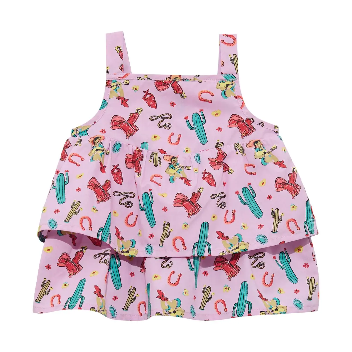Wrangler® Baby Girl Tank 1