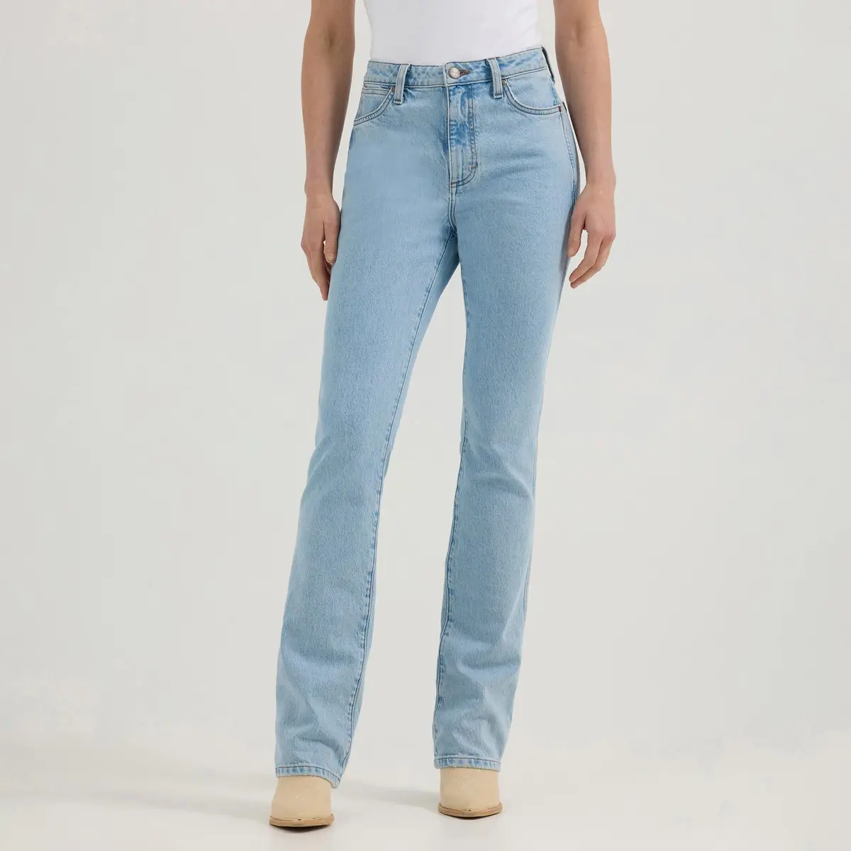 Wrangler Retro® Bailey Bootcut Jean - High Rise - Lila 1