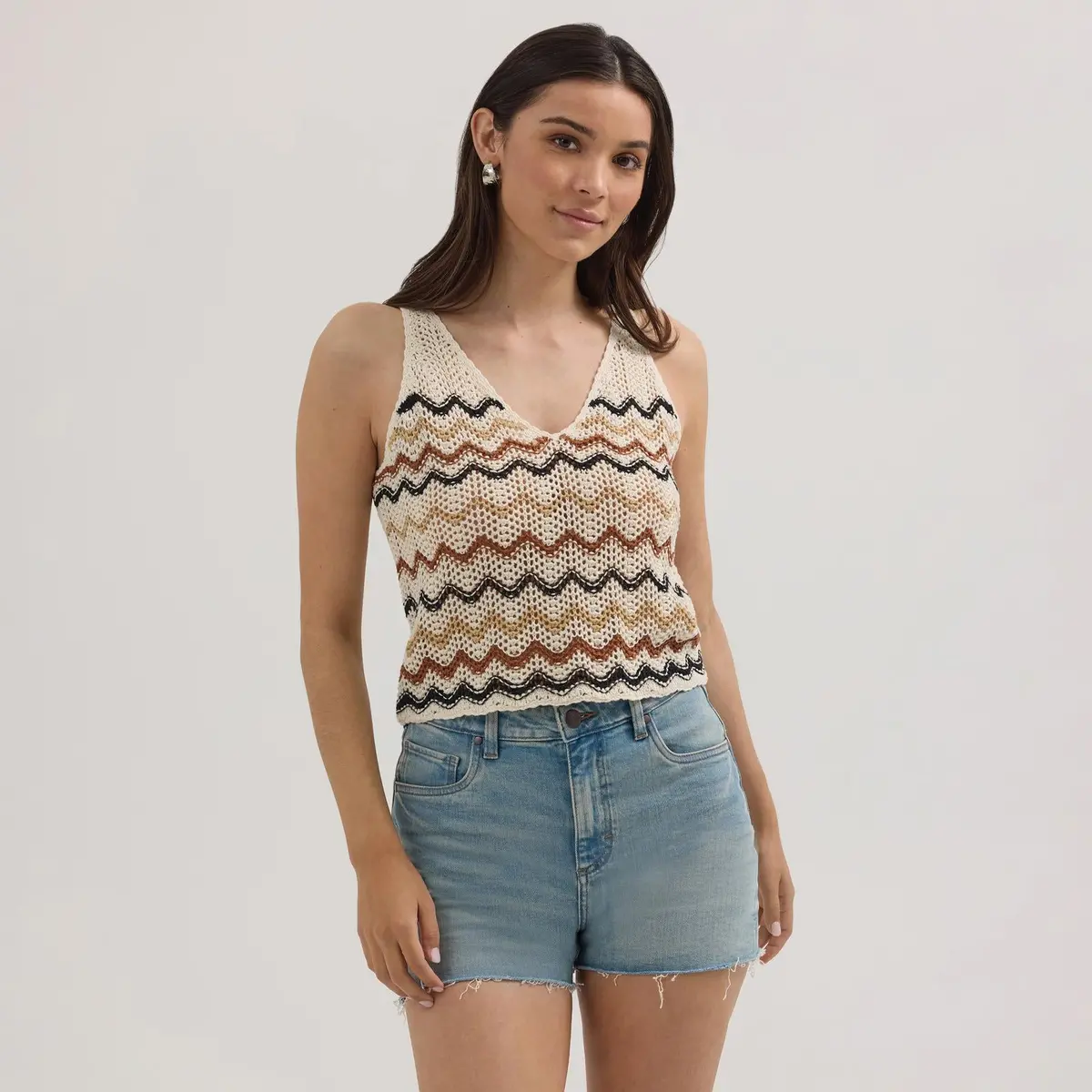 Wrangler Retro® Vintage Tank 1