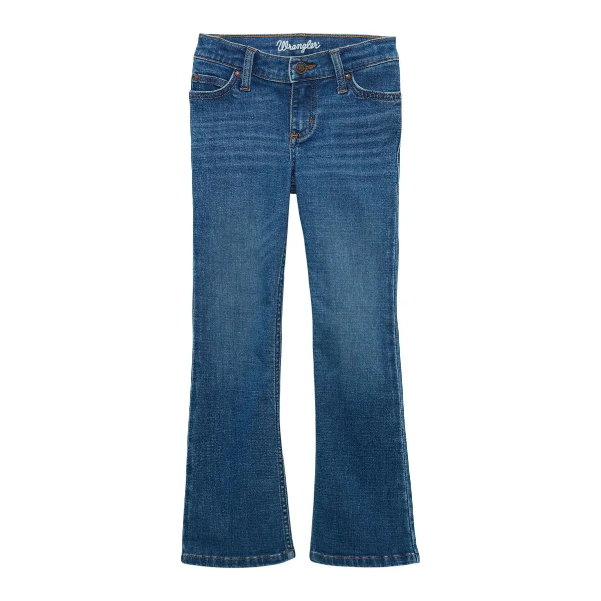 Wrangler Girls Western Bootcut Jean - Lia 1