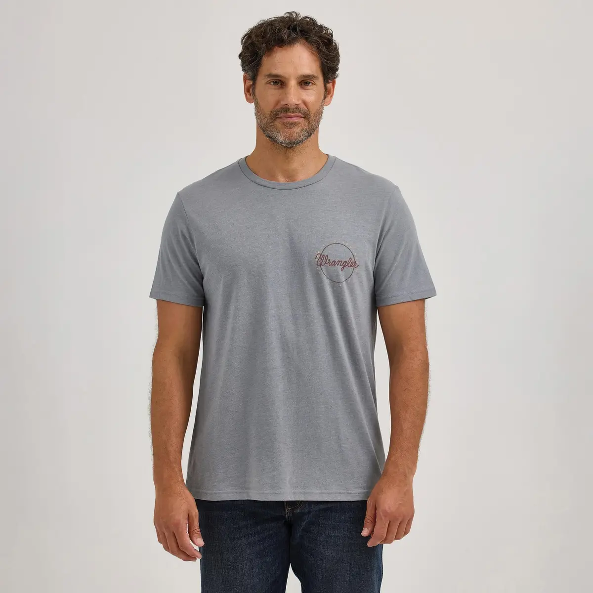 Wrangler Bucking Bronc Graphic T-Shirt 1