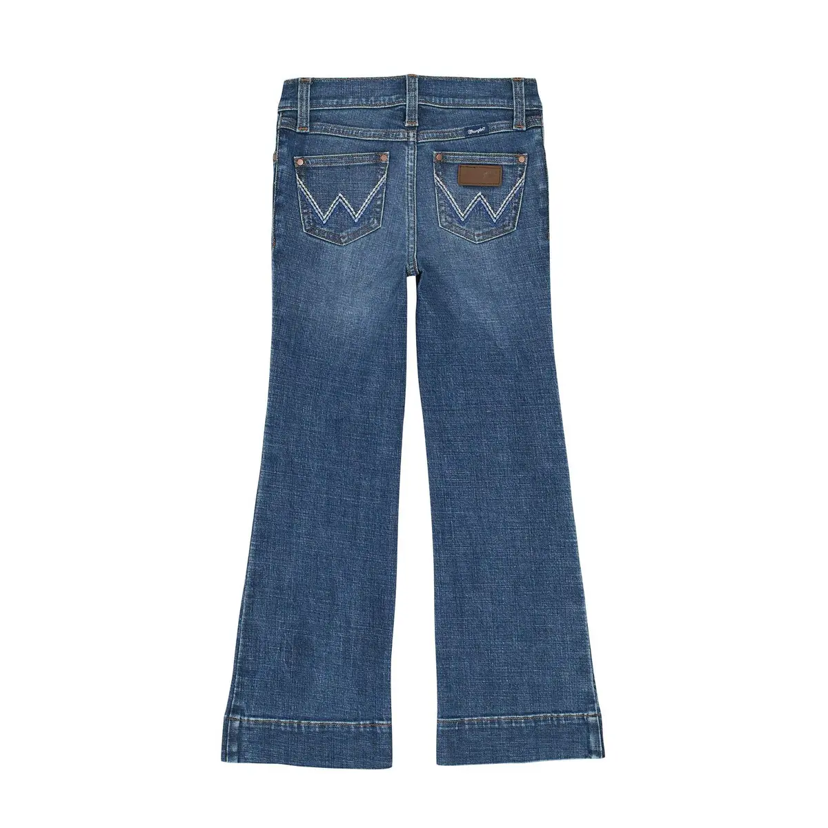 Girls Wrangler Western Trouser Jean 1