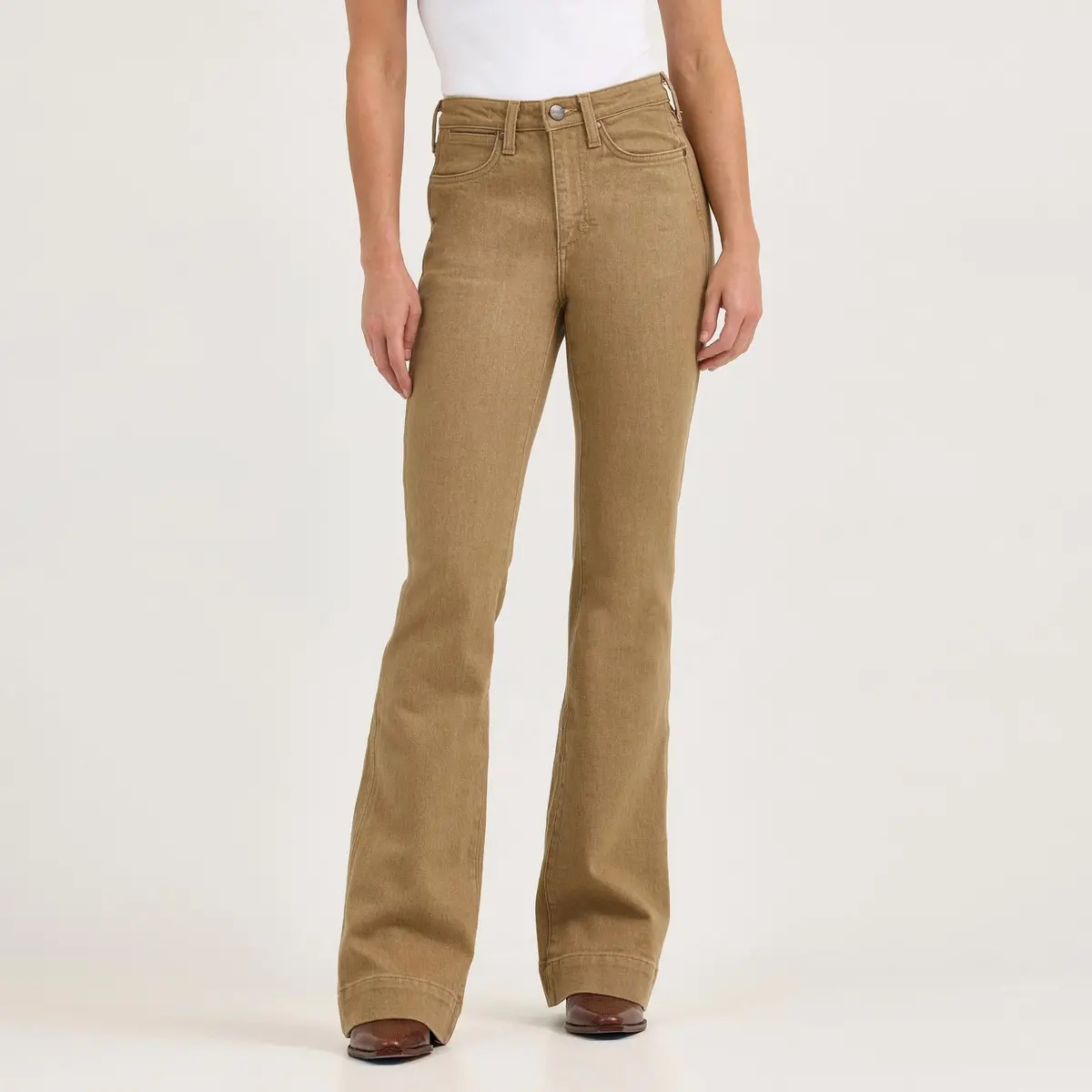 Wrangler Retro Emersyn Bailey Trouser Jean 1