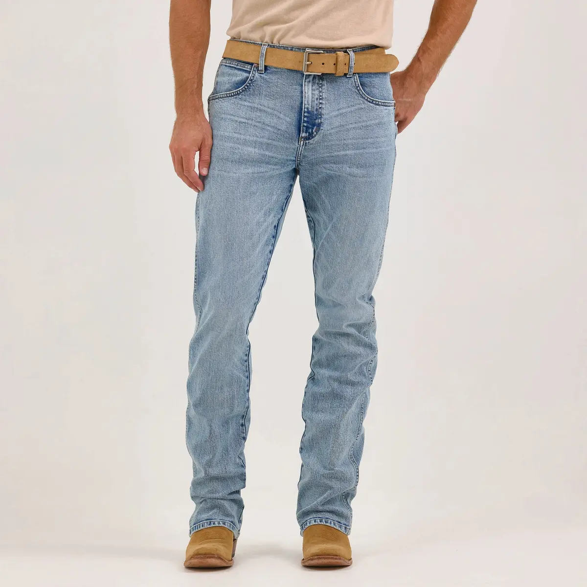 Wrangler Retro Relaxed Bootcut Jean - Westonridge 1