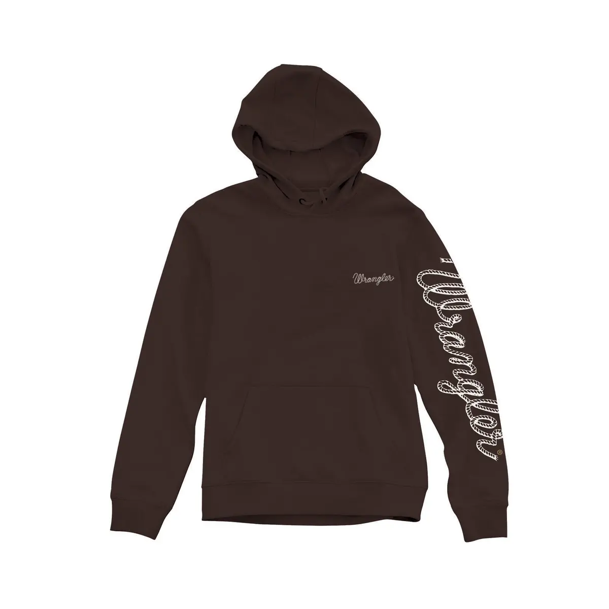Wrangler® Western Hoodie - Regular Fit 1