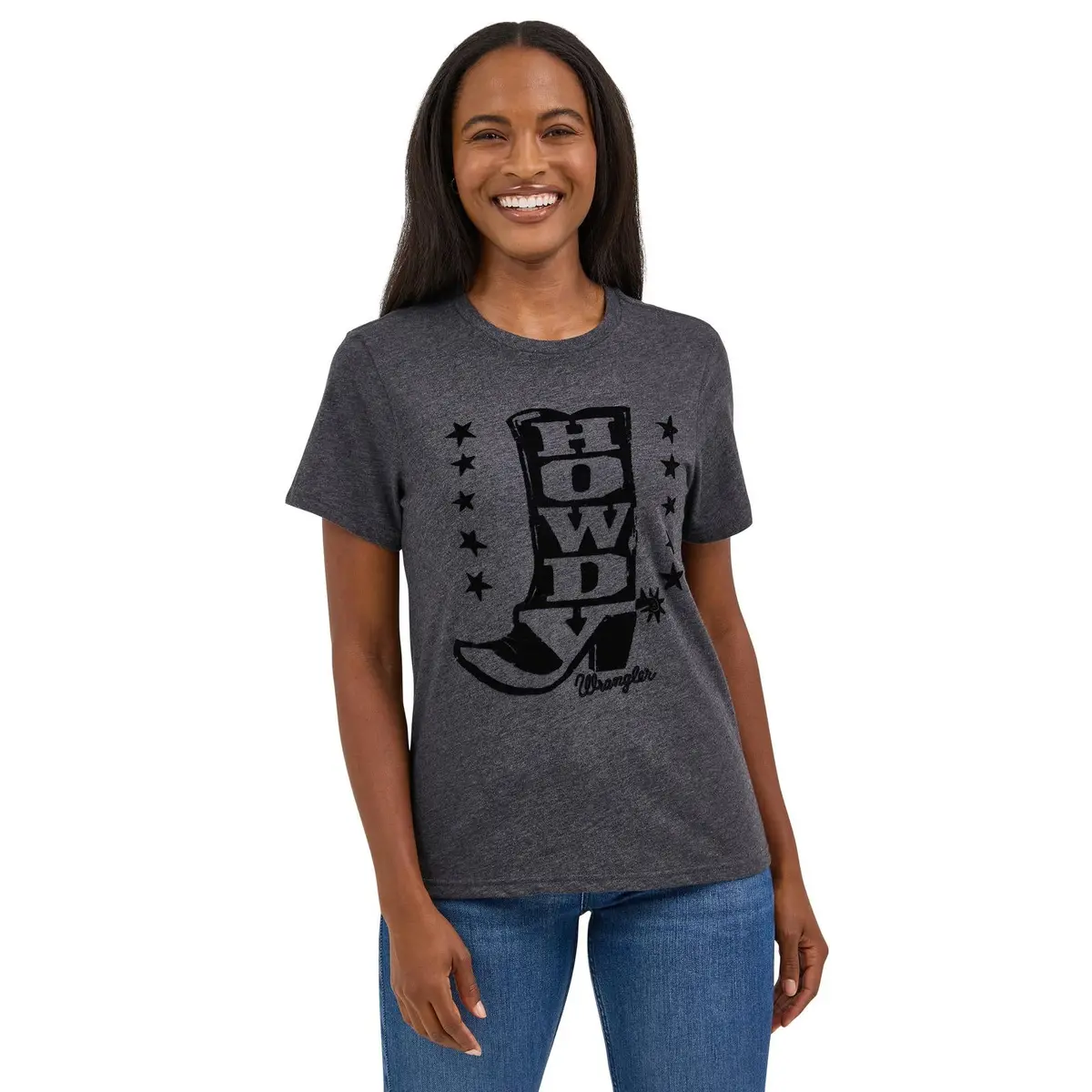 Wrangler Retro® Short Sleeve Graphic T-Shirt - Regular Fit 1
