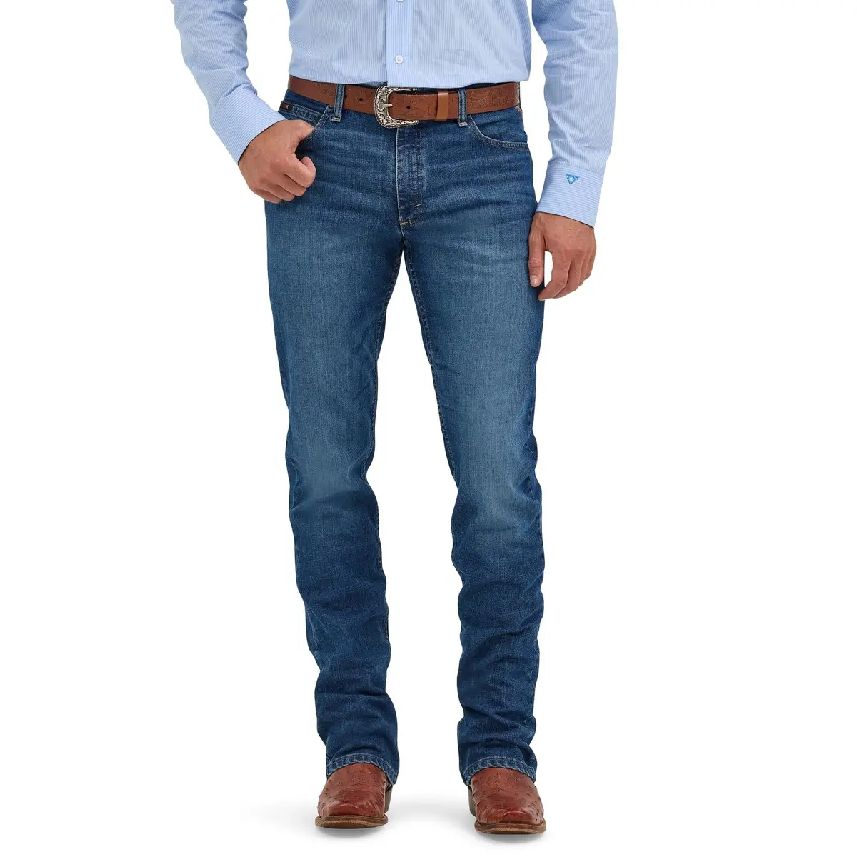 Wrangler X Cody Johnson Slim Fit Jean 1