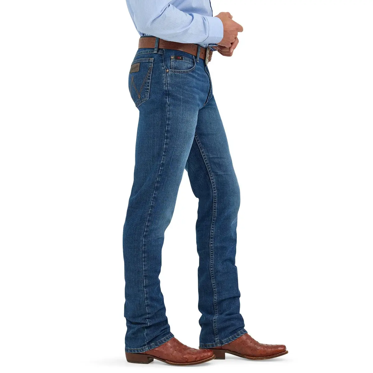Wrangler X Cody Johnson Slim Fit Jean 3