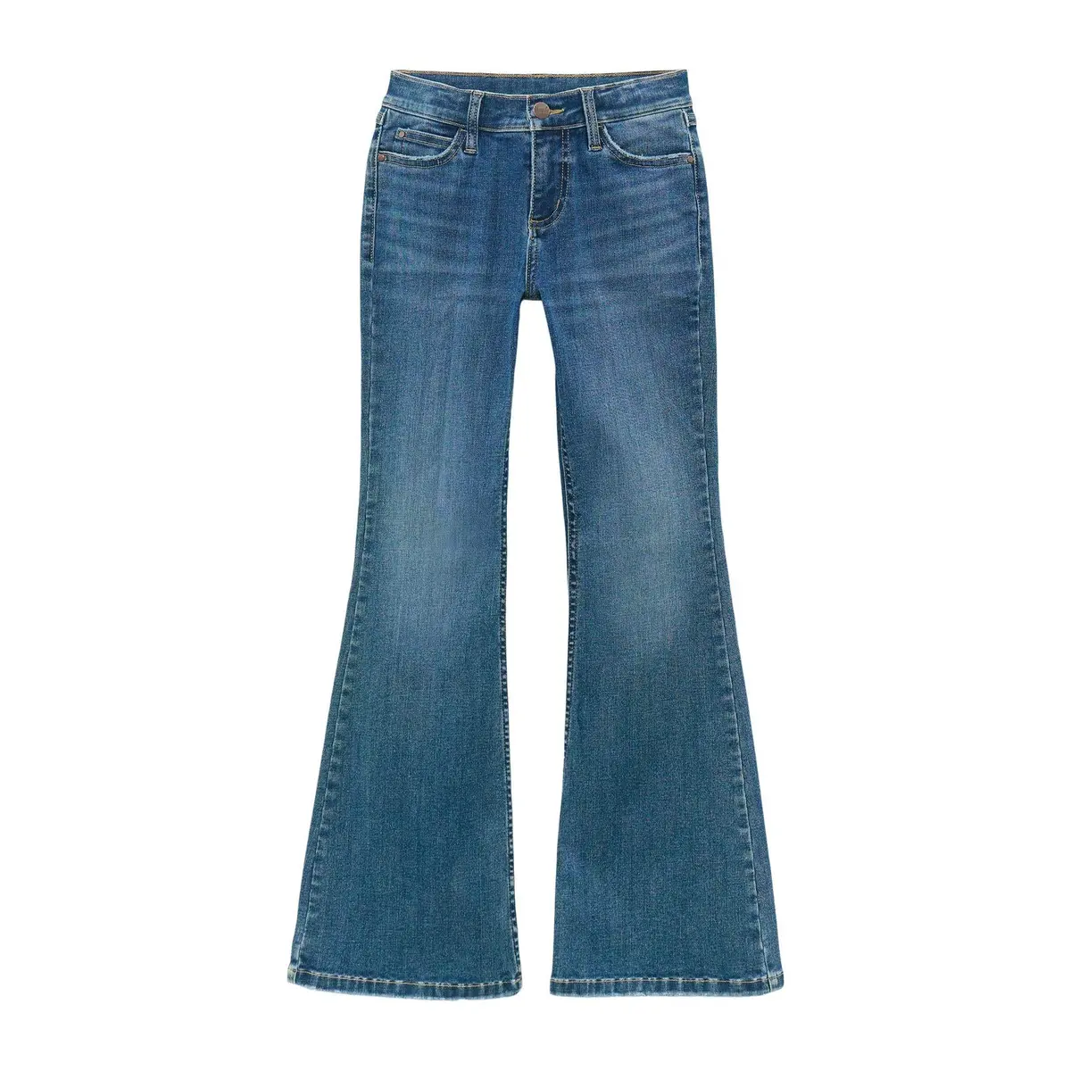 Wrangler Girls Western Lily Flare Jean 1