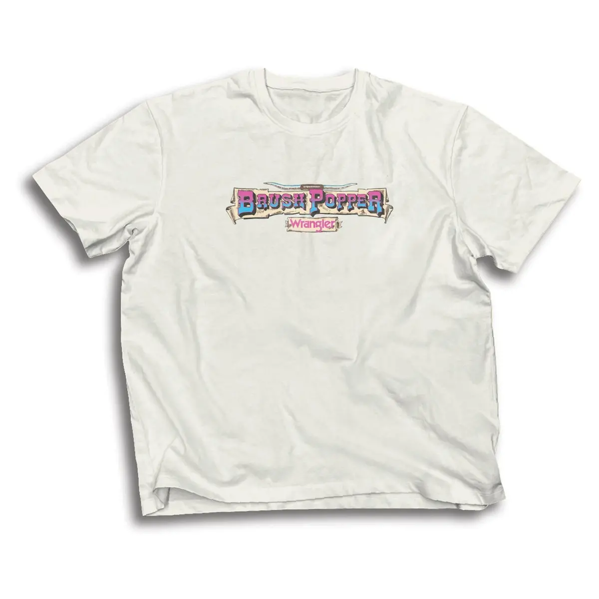 Wrangler Short Sleeve T-Shirt- Regular Fit 1
