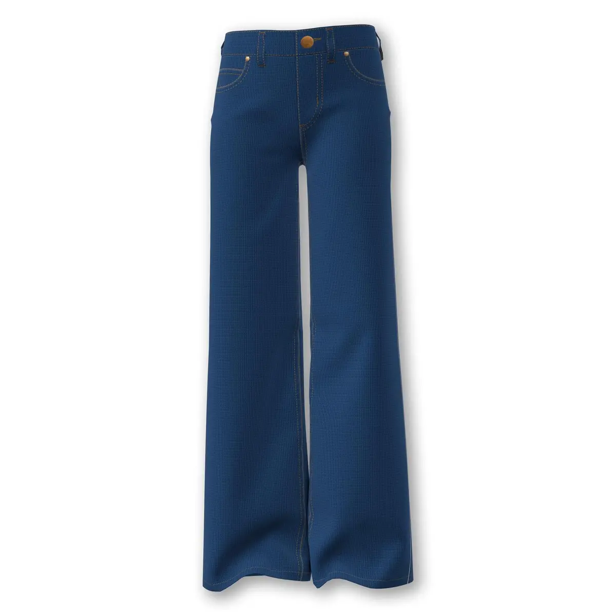 Wrangler X Lainey Wilson Wide Leg Jean 1