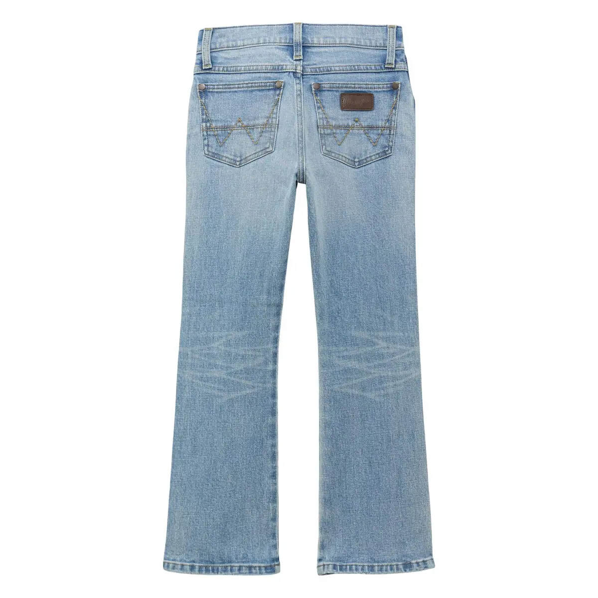 Wrangler Retro Slim Boot Jean In Cloverdale 1