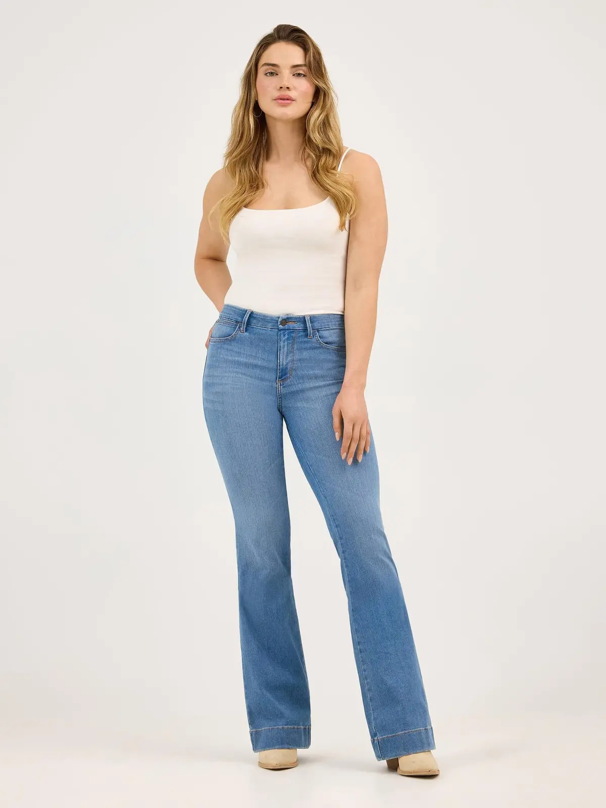 Wrangler Bespoke Trouser Jean In Bristol 1