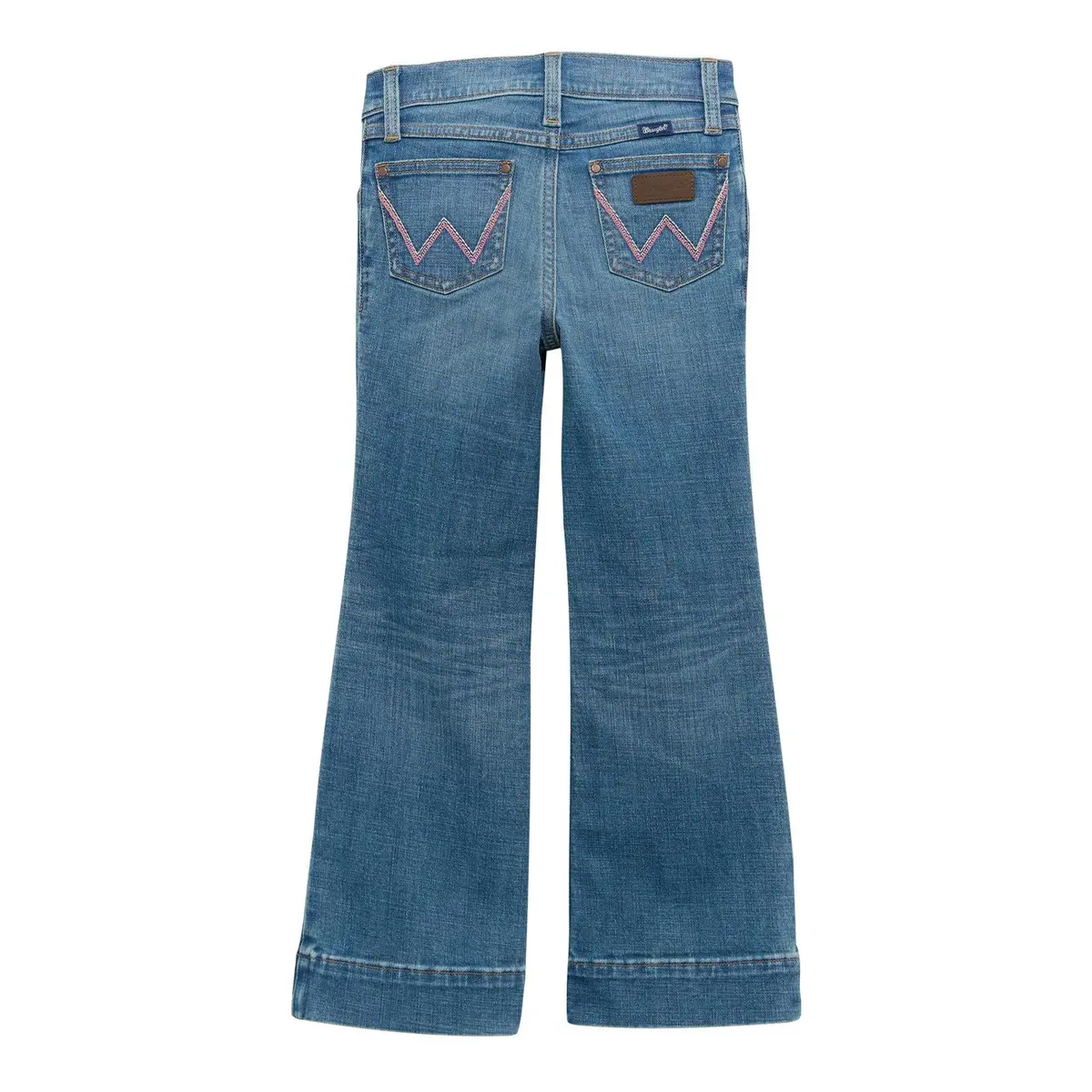 Wrangler Trouser Jean In Nala 1