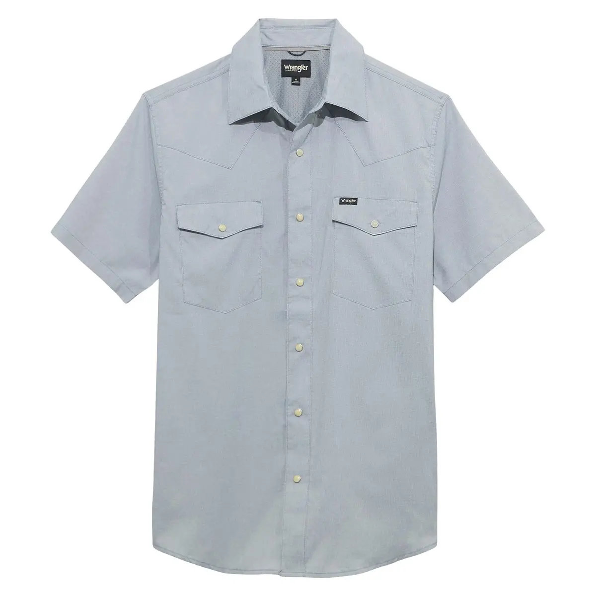 Wrangler® Short Sleeve Drover Utility Shirt 1