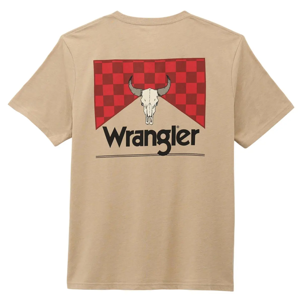 Wrangler Graphic Short Sleeve T-Shirt 1