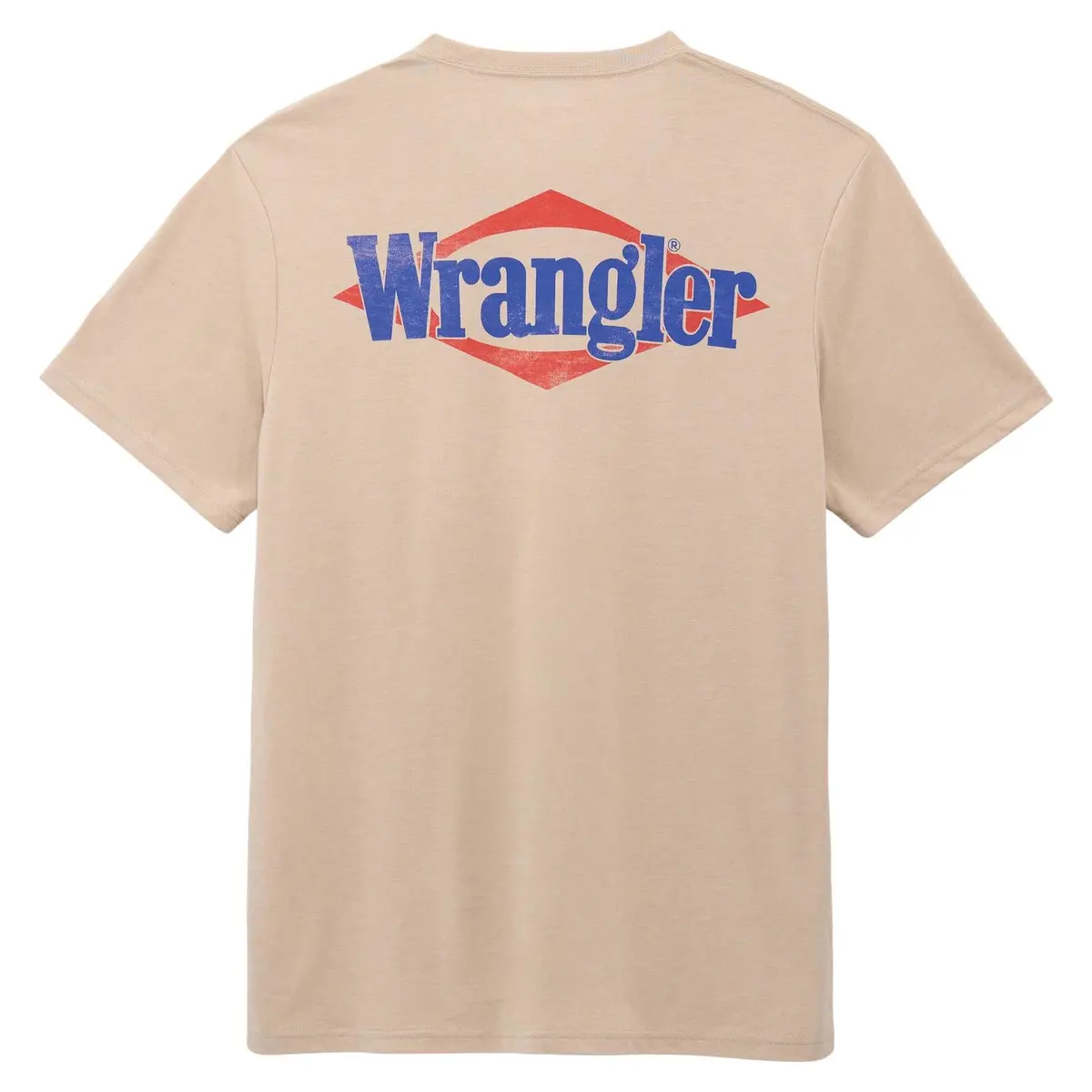 Wrangler Graphic Short Sleeve Pocket T-Shirt 1