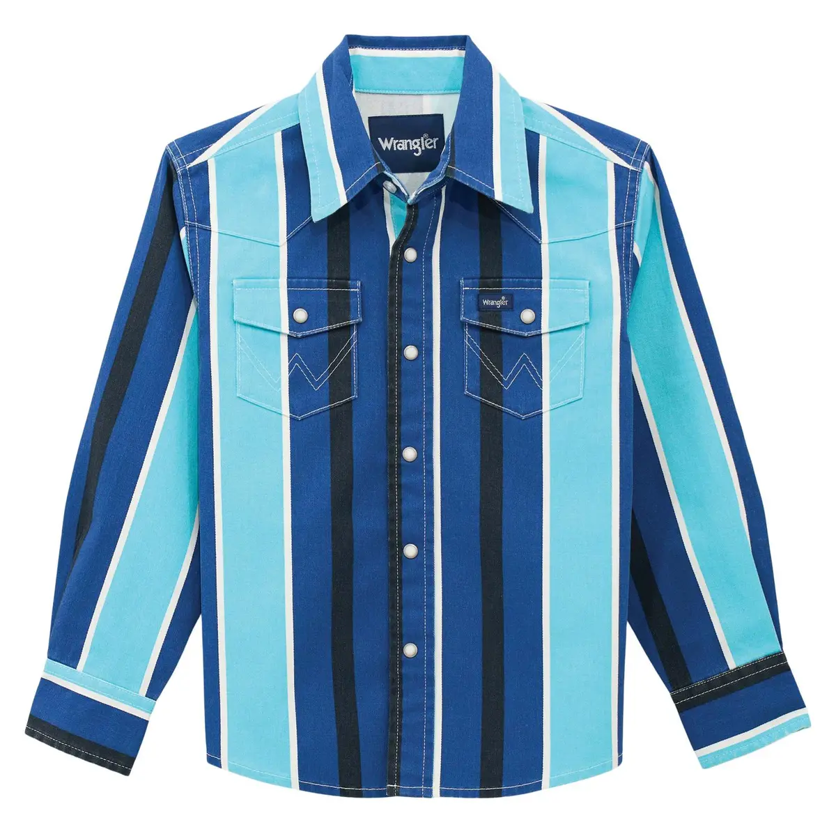 Wrangler Boys Vintage Brushpopper 1