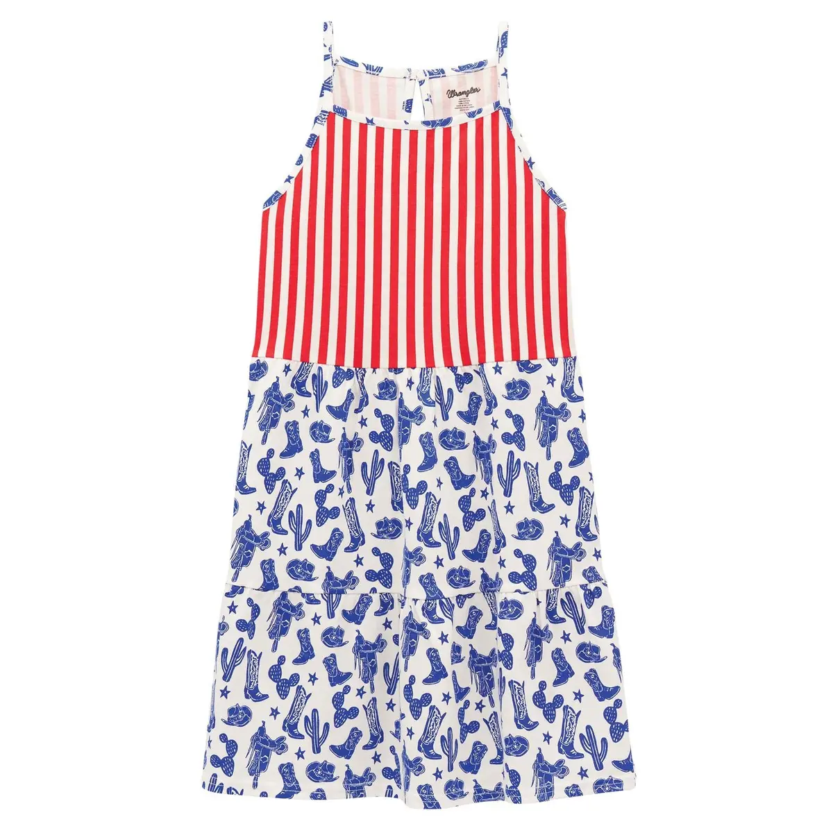 Wrangler Girls Dress 1