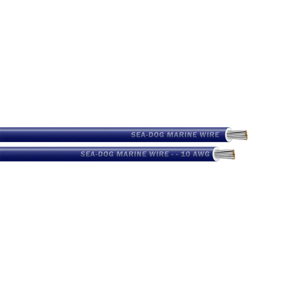 Sea-Dog 10 Awg Dark Blue Primary Wire - 250' [8010064] 1