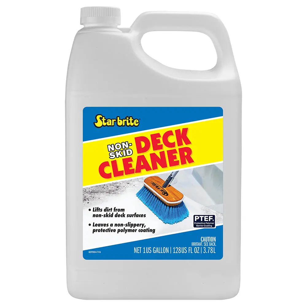 Star Brite Non-Skid Deck Cleaner  Protectant - 1 Gallon [85900] 1