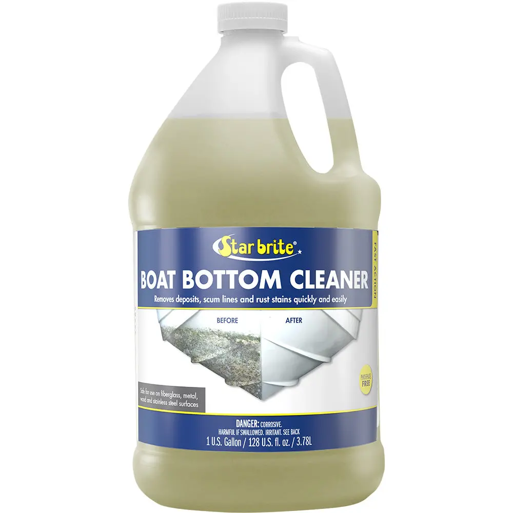 Star Brite Boat Bottom Cleaner - 1 Gallon [92200] 1