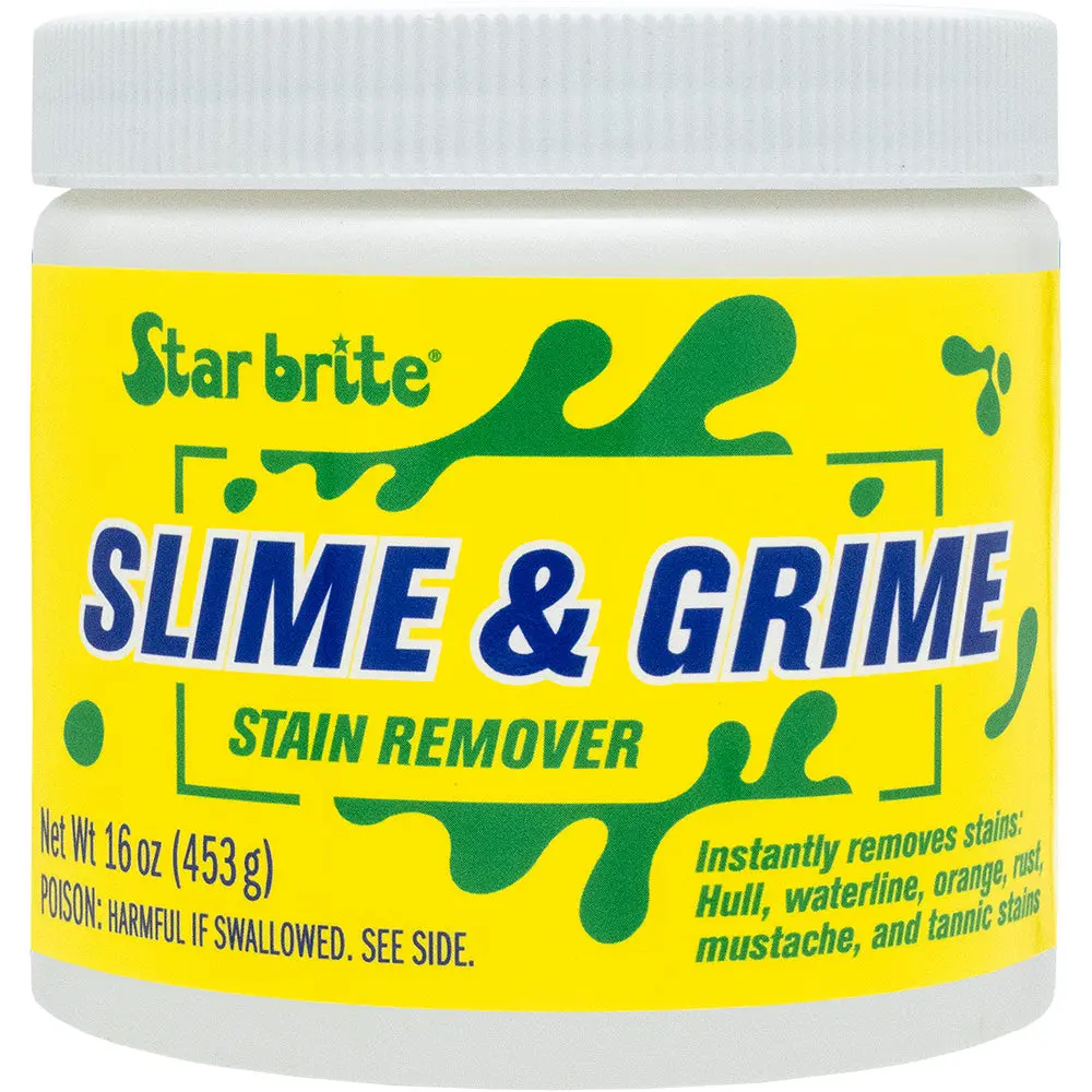 Star Brite Slime  Grime Stain Remover - 16 Oz [94816] 1