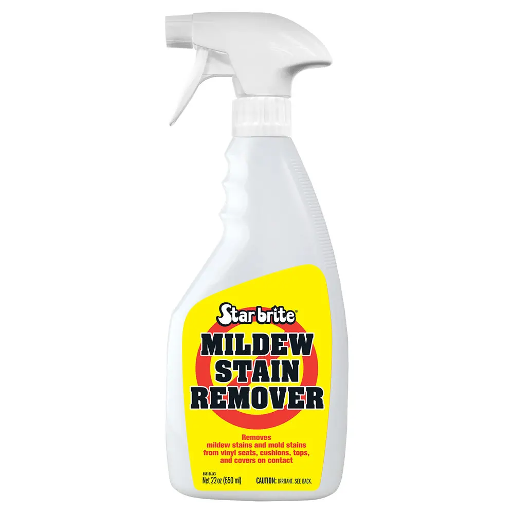 Star Brite Mildew Stain Remover - 22 Oz [85616] 1