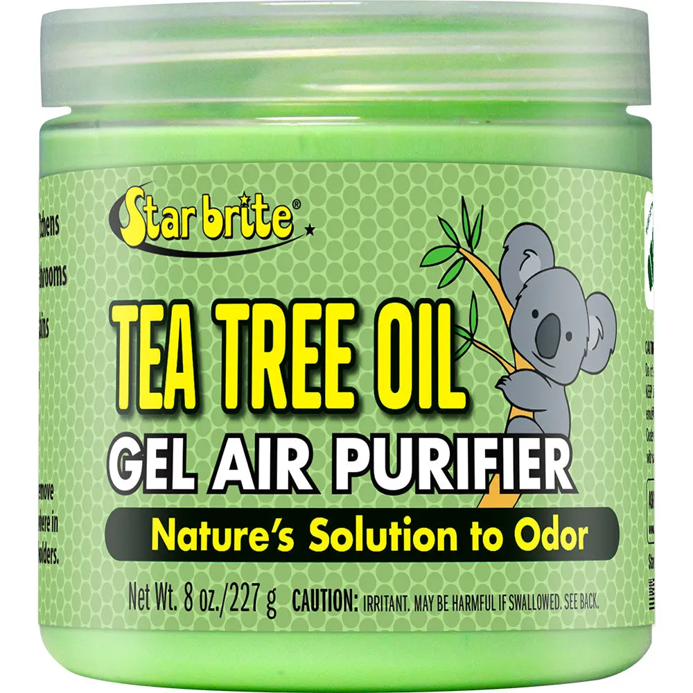 Star Brite Tea Tree Oil Gel Air Purifier Tub - 8 Oz [96508] 1