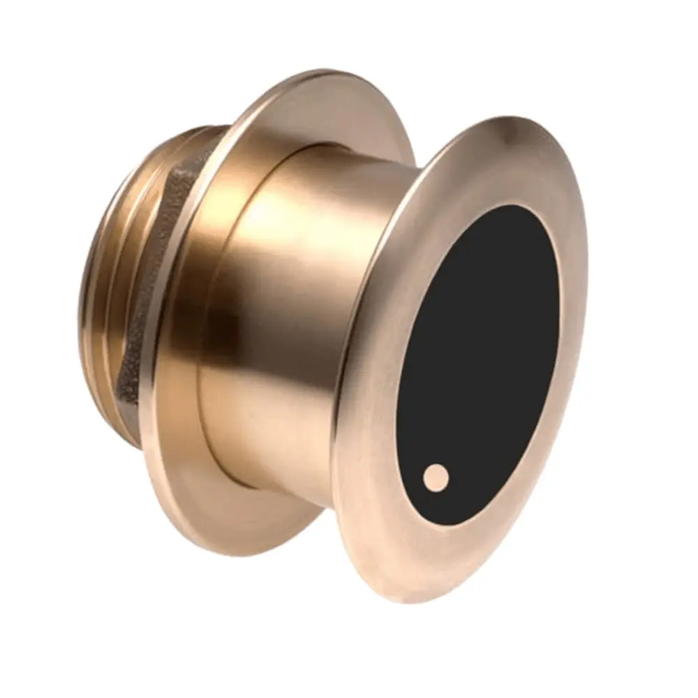 Airmar B164 Bronze Thru-Hull - 50/200 Khz - 1 Kw - 0 Tilted Element - Requires Mix  Match Cable [B164-0-Mm] 1