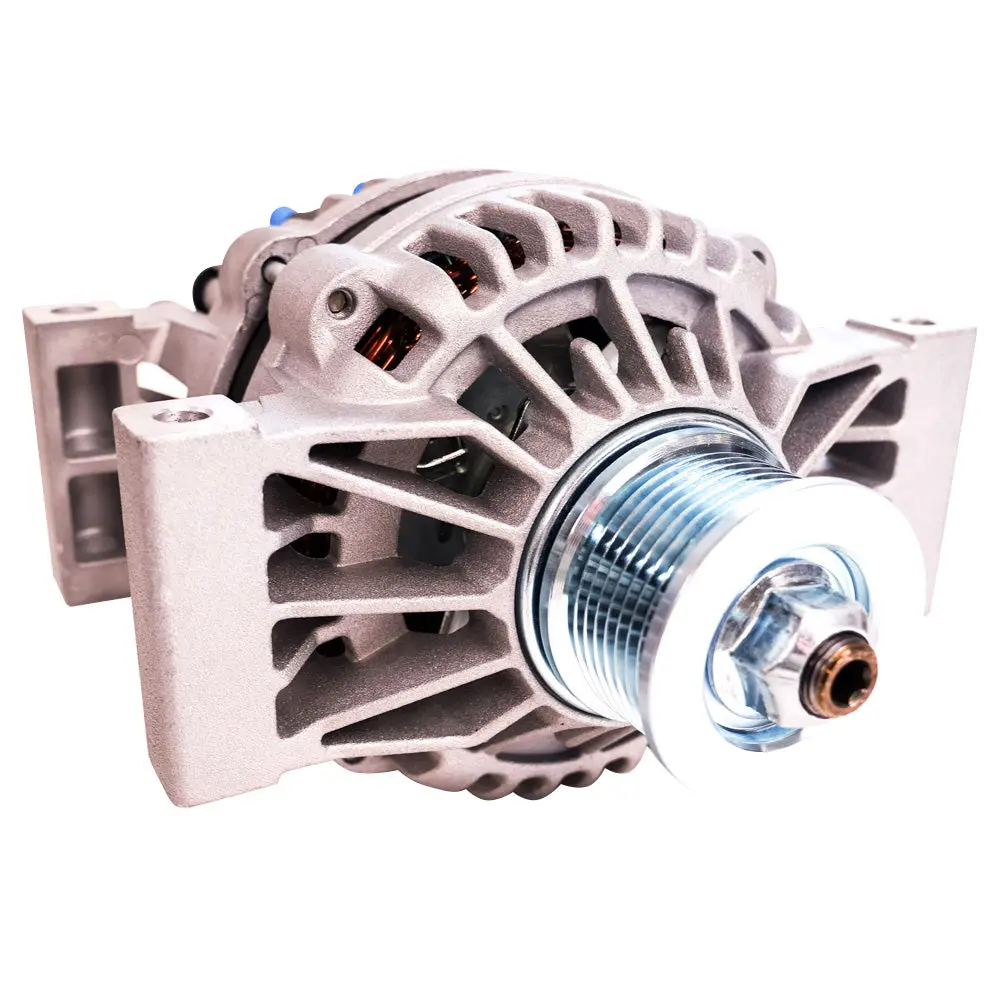Arco Marine Zeus A115/3500W 24V Hd High Output Alternator - Pad Mount [4413] 1