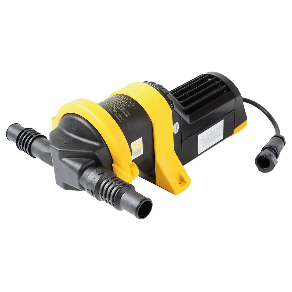 Whale Gulper Ic Waste Pump - 24V [Bp2084b] 1