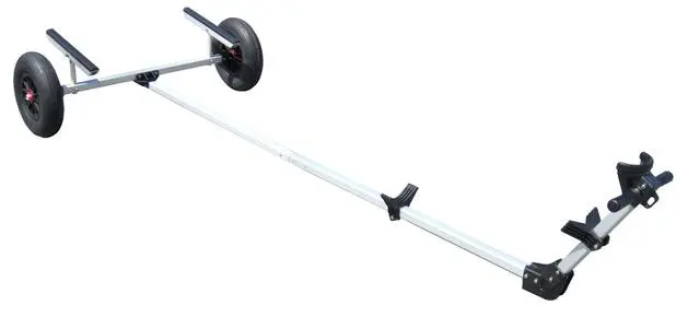 Dynamic Custom Narrow Wheel Base Dolly 1