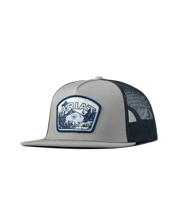 Ariat Buffalo Patch 1