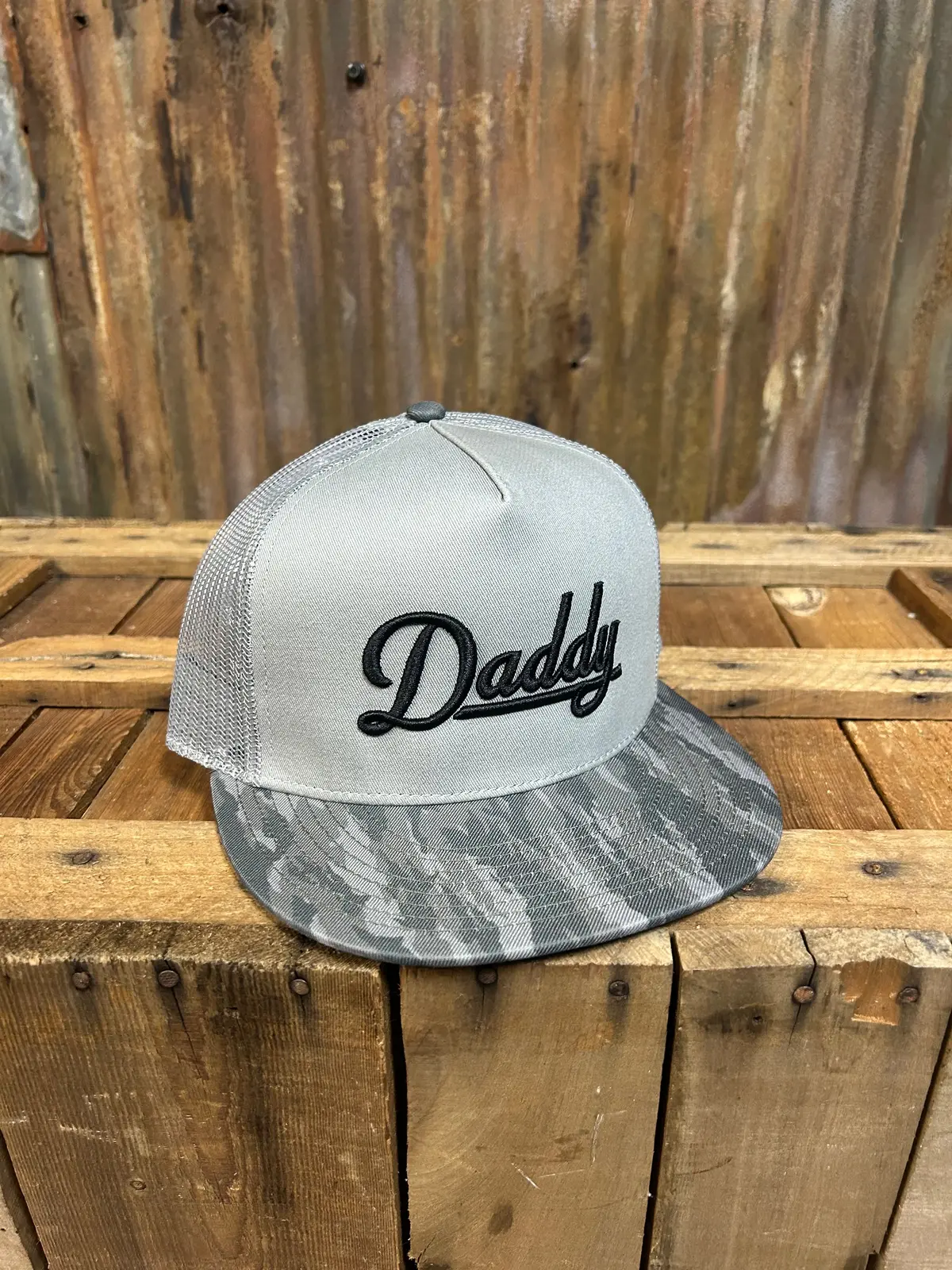 Mad Hatter Daddy Hat 1