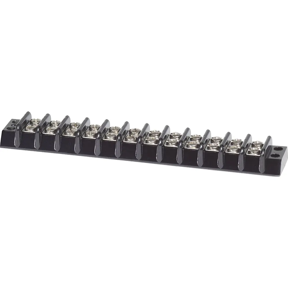 Blue Sea 2512 Terminal Block 30Amp - 12 Circuit [2512] 1