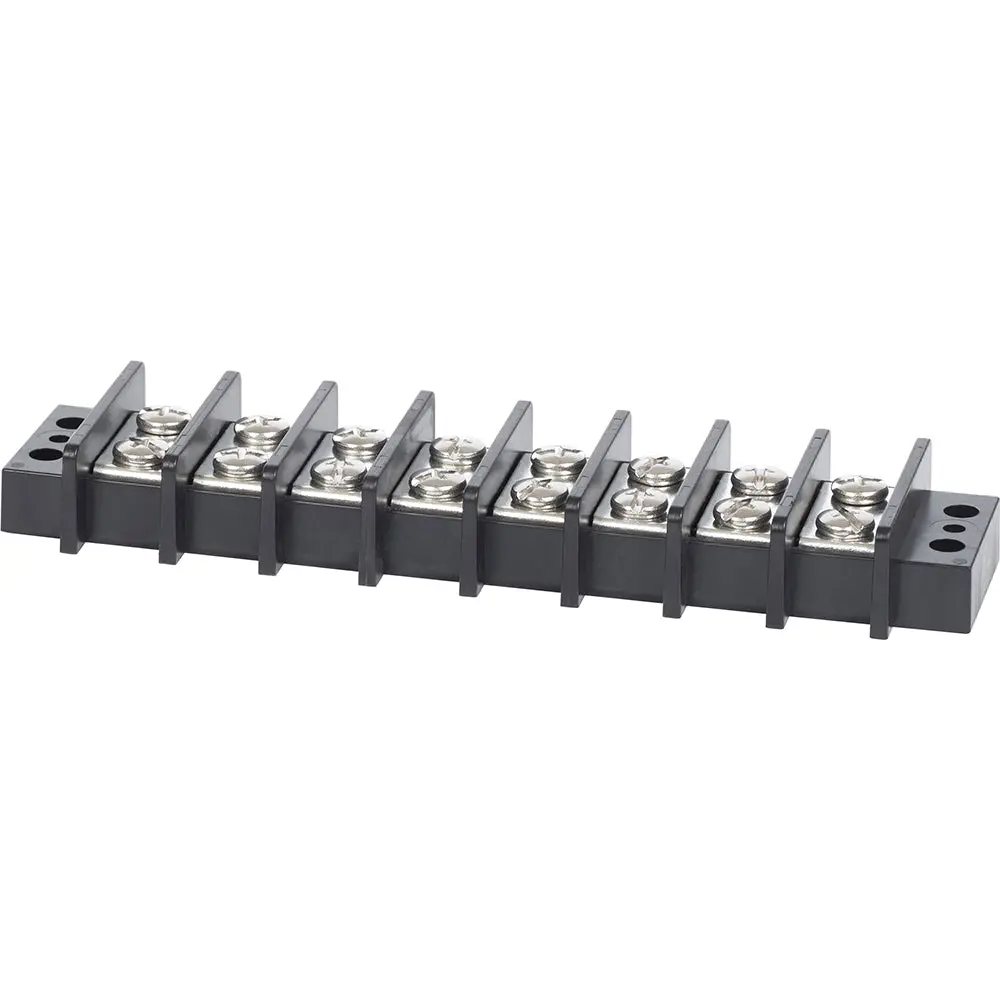 Blue Sea 2608 Terminal Block 65Amp - 8 Circuit [2608] 1