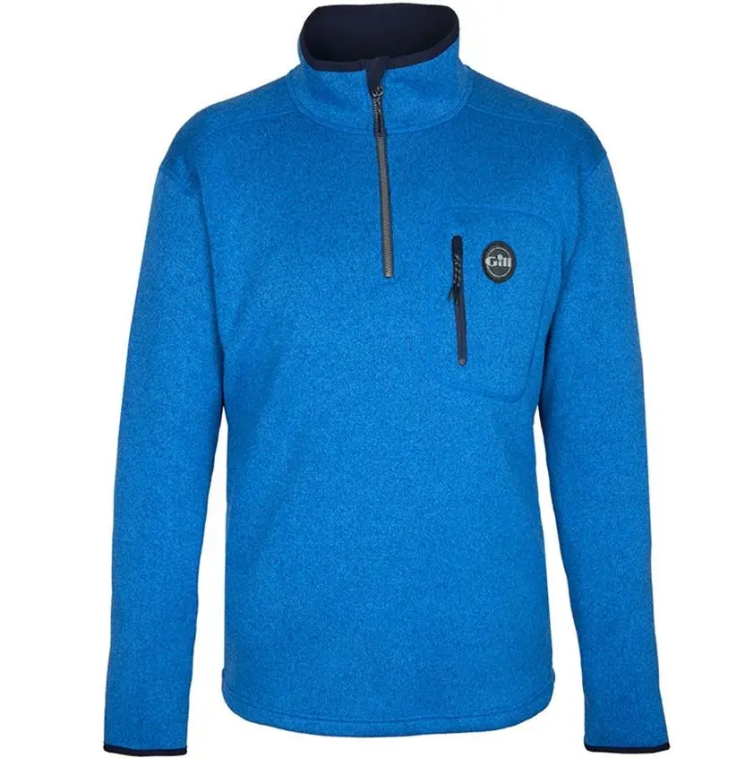 Gill Men's Knit Fleece 1