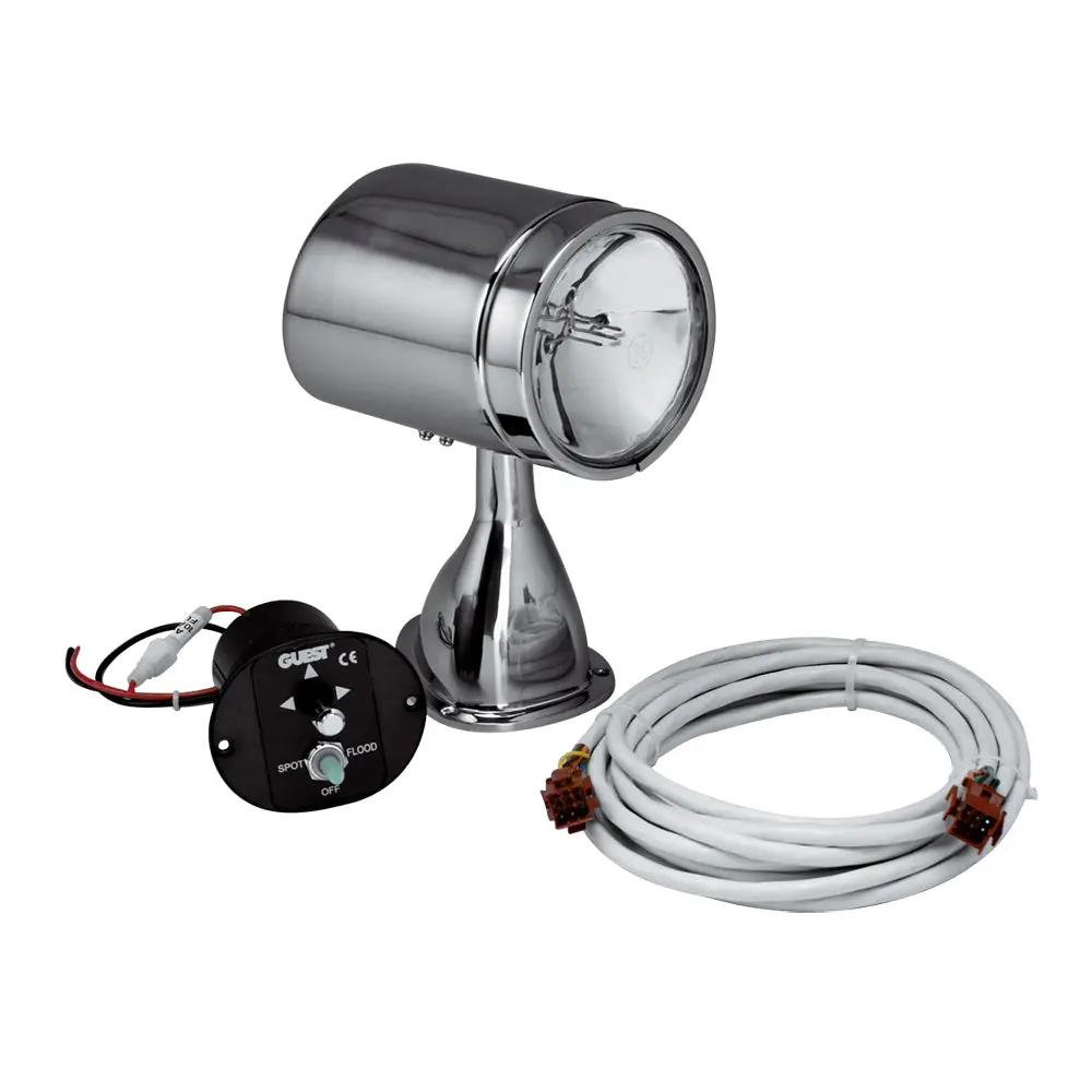 Marinco 5" Ss Spotlight / Floodlight Kit [22040A] 1