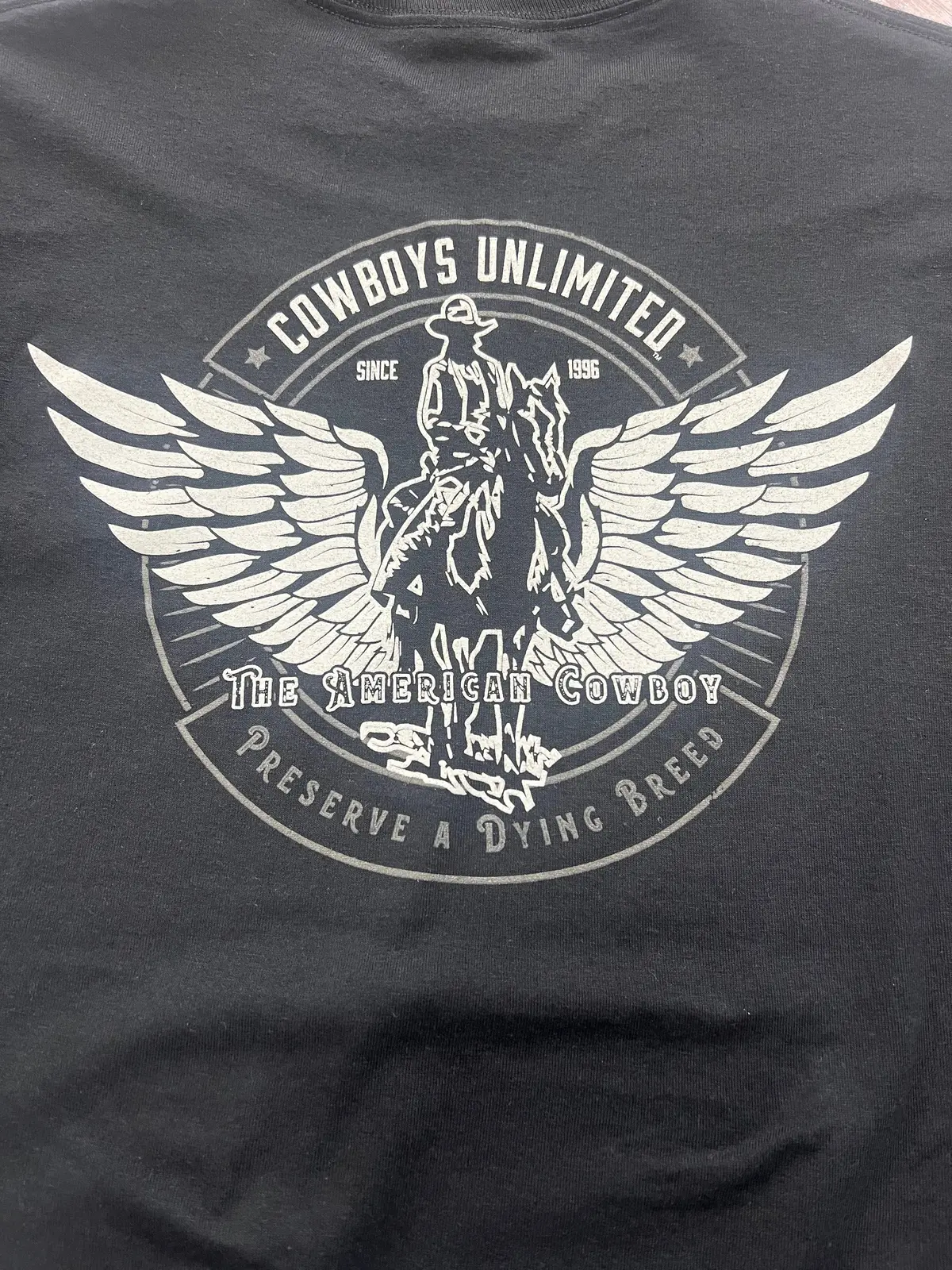 Cowboys Unlimited "Dying Breed" 1
