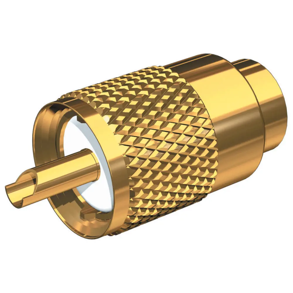 Shakespeare Pl-259-G Standard Marine Radio - Antenna Connector [Pl-259-G] 1