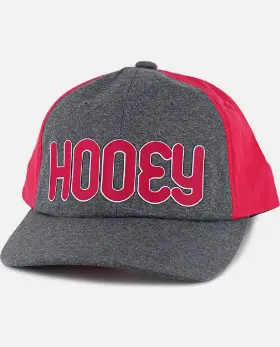 Hooey "Groove" Snapback Hat 1